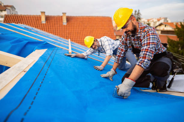 Fast & Reliable Emergency Roof Repairs in Drumright, OK